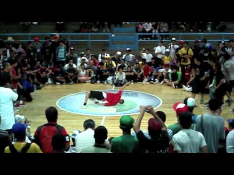 EQUIPE DA BOMB - EUROBATTLE QUALIFIER BRASIL 2011