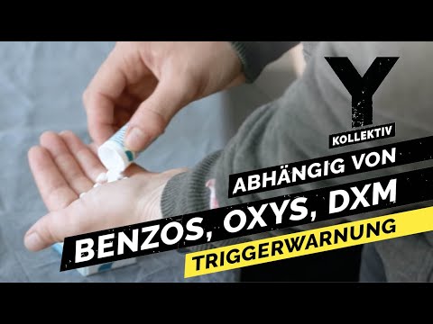 Tablettenabhängig mit 16: Zwischen Medikamentenmissbrauch & Perspektivlosigkeit | Y-Kollektiv