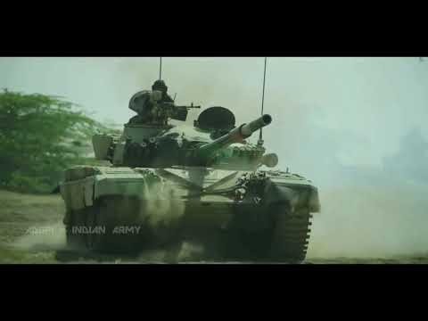 Indian Army - The Armoured Corps