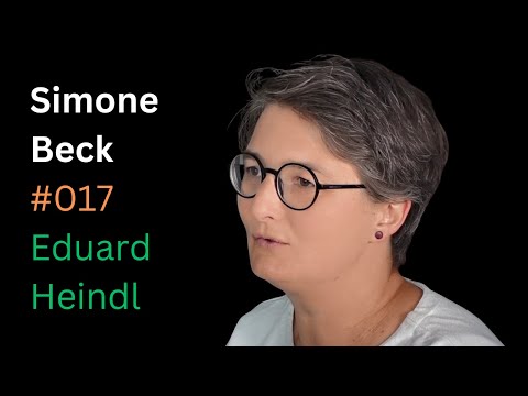 Dr. Simone Beck: Wald, CO₂, Natur, Windkraft und Rohstoff Holz | Eduard Heindl Energiegespräch #017