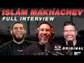Islam Makhachev Full Interview!!! | WEIGHING IN