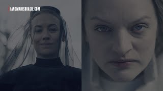 The Handmaid&#39;s Tale | June versus Serena