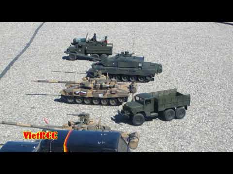 Return to AFV Battle Ground (Mississauga, ON, Canada)