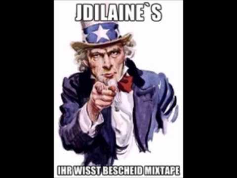 02. JDILAINE - ICH BIN BACK BACK [IHR WISST BESCHEID MIXTAPE]