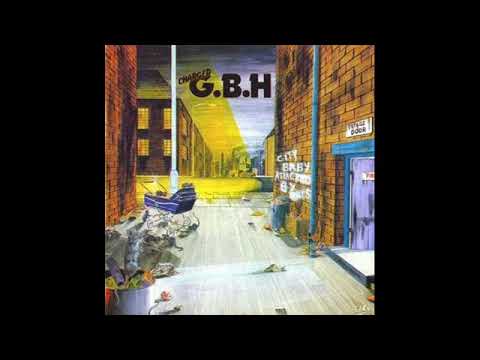 Charged G B H   City baby attacked by rats Full Album
