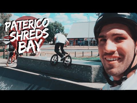 PATERICO SHREDS BAY