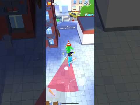 City Escape: Stickman Survival