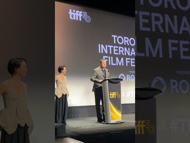 TIFF World Premiere