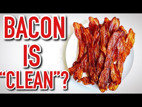 “DIRTY KETO” Isn’t What You Think it is... 🥓🥓🥓 BACON IS HEALTHY??? Video