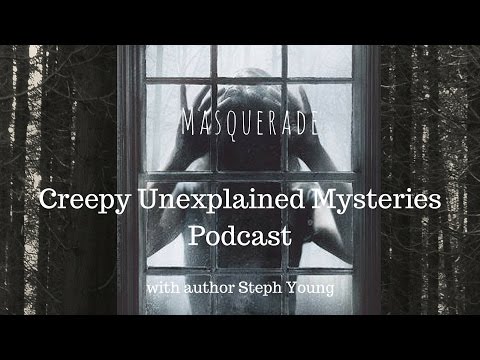 Invisible Predators in the Woods. Unexplained Disappearances. author Steph Young