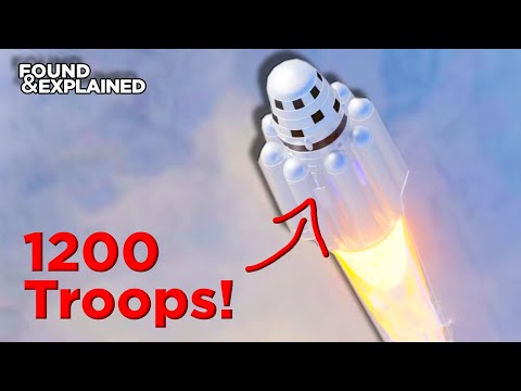 ICARUS – Wie diese Rakete die Kriegsführung für immer hätte verändern können