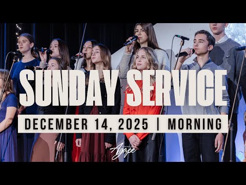 Morning Service | December 14, 2025 | Agape Church OC