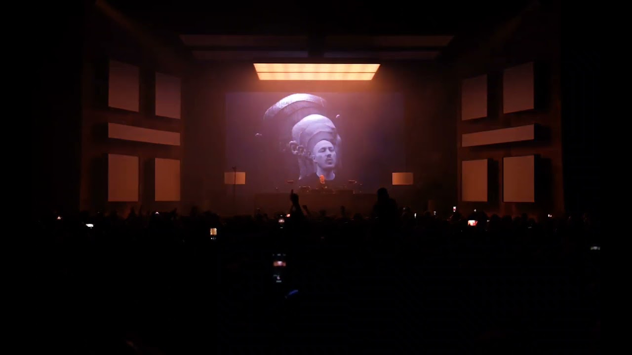 Paul Kalkbrenner Live - Wroclaw - 2021