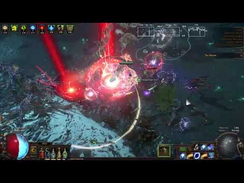 [3.14] Crackling Lance/Orb of Storms Battlemage inquisitor(WIP) Mapping