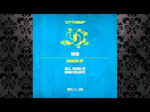 NHB - Prism (MiniCoolBoyz Remix) [DRIVING FORCES DIGITAL SERIES]