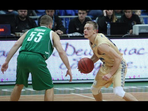 Vitaliy Zotov's Clever Play Against Khimik | Superleague