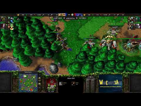 Lawliet(NE) vs Lin Guagua(ORC) - Warcraft 3: Reforged (Classic) - RN4843