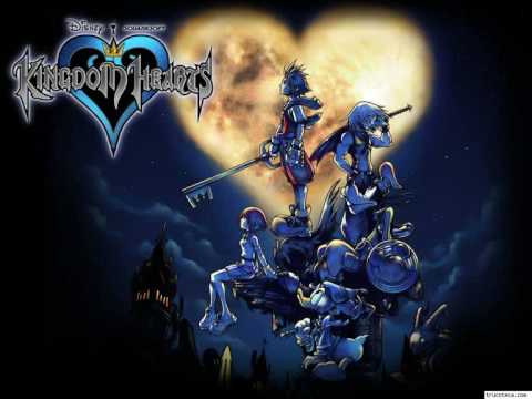 Kingdom Hearts OST Menu Theme
