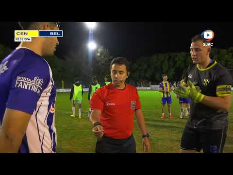 RESERVA  -  Centenario 4 vs Belgrano 1