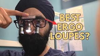 Ergonomic Loupes Review: Are They Worth It? (Ergo V Pro Up to 10x Magnification!)
