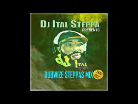 DJ ITAL STEPPA - DUBWIZE STEPPAS MIX (2K18)