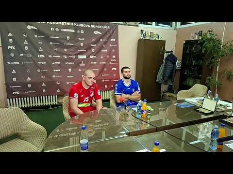 ARKUS liga 1. kolo (M) / Šamot 65 - Proleter