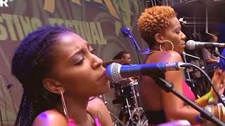 beres Hammond they gonna talk music video