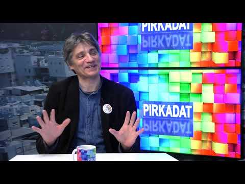 PIRKADAT Breuer Péterrel: Szűcs Tamás