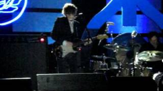 Ryan Adams - Crossed Out Name live at Brixton Academy 2008