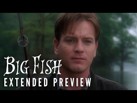 BIG FISH (2003) - First 10 Minutes