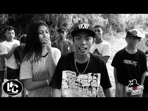 Laglagan Rap Cypher - J Nick ( MALAKAS KAS TO )