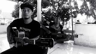 Jamrud - aku kau dan ibumu (cover akustik)