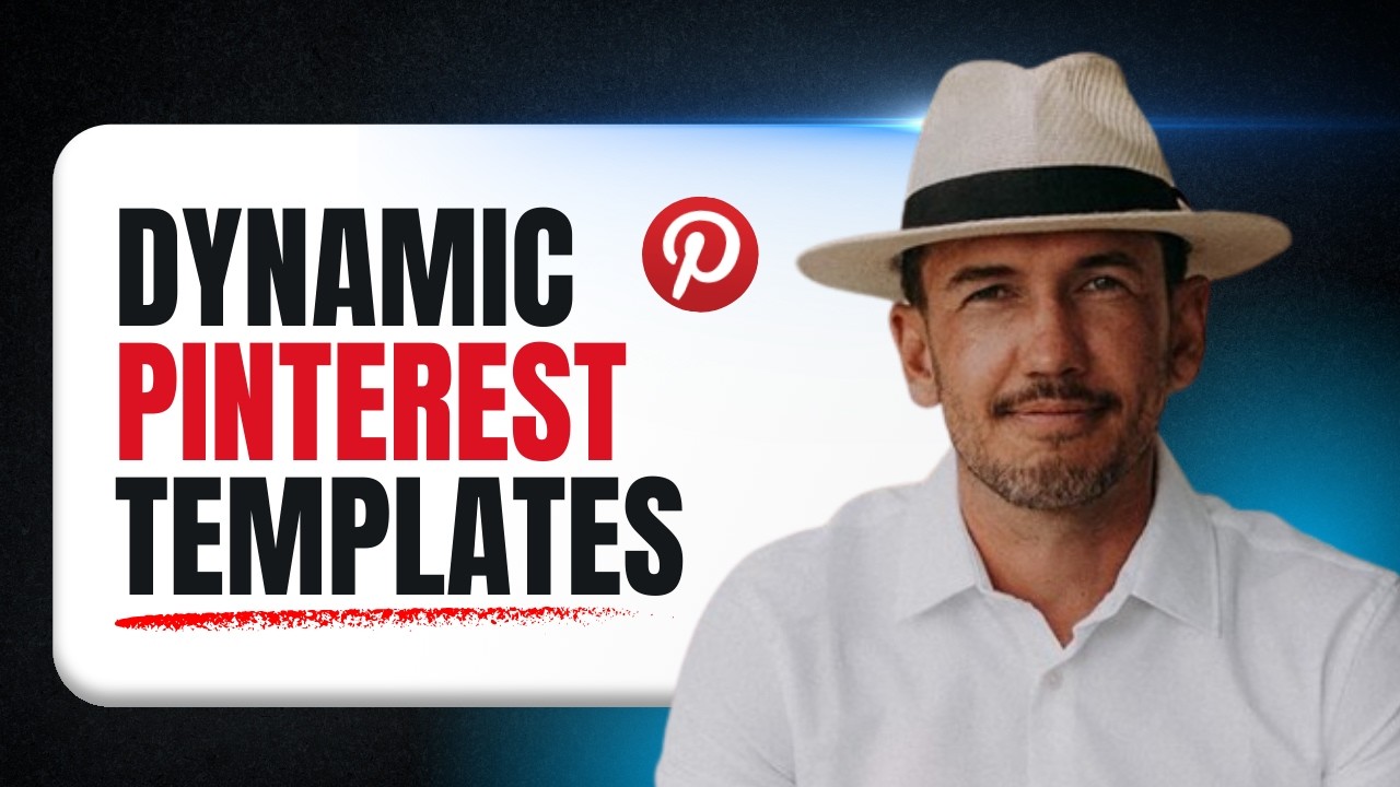 How to create dynamic templates in Pin Generator