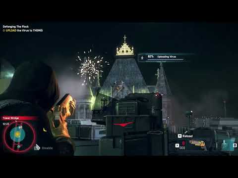 WATCH DOGS LEGION - Gameplay Walkthrough Part 20  (Defanging the Flock) (Hard) (Permadeath: Ironman)