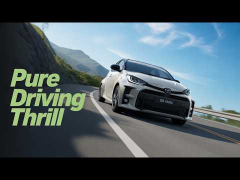 I Like This GR Yaris A lot