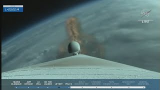 ULA launches Boeing's uncrewed Starliner spacecraft from Florida