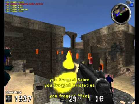 [AC] AssaultCube 1.1 Wallhack/ESP