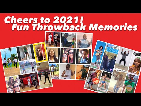 ‎Throwback video montage from Friends & Fam! Thanks for sharing your videos