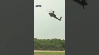 Apache Helicopters: America’s New Weapon In Hormuz Strait | Firstpost America | N18G