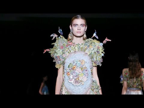 Rahul Mishra | Haute Couture | Spring/Summer 2020