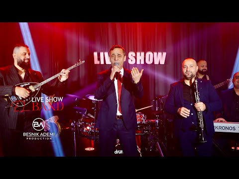 Alban Plovishti - Kolazh Popullor - El Band Live Show (Gezuar 2026)
