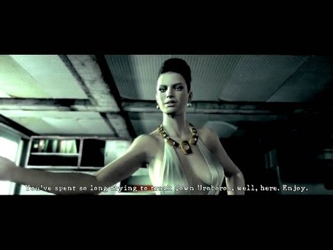 Resident Evil 5 Walkthrough (S-Rank)- Chapter 5-2 (Experimental Facilities)  HD- All Treasures