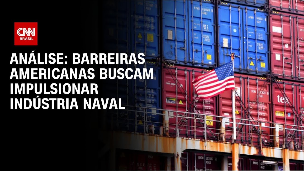 Análise: China é protagonista na fabricação de embarcações | WW