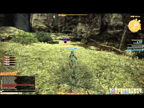 Sei Plays - FFXIV:ARR - The Threat of Superiority (THM level 15 Guide --  SPOILERS)