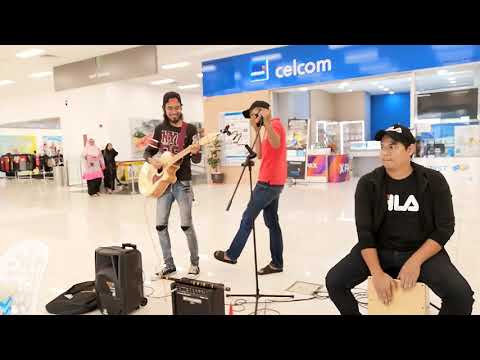 AQSARA - Hati beruboh lain (Busking version)