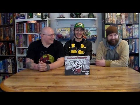 Run Fight or Die review with Game Vine 