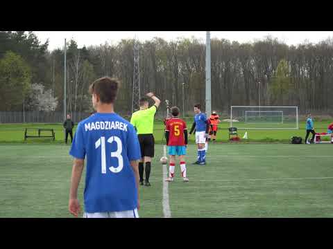 2021.04.24 LPFA Piątkowo - MKS Trzemeszno