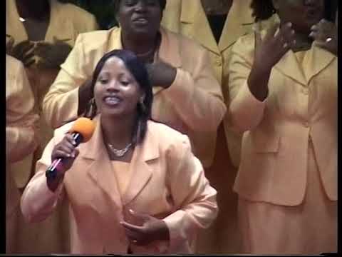 2007 Pastors' Deeper LIfe Conference Praise & Worship I