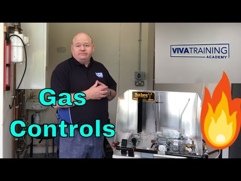 ACS Gas Training - Controls - Understanding How Controls Work - Russell Holdsworth