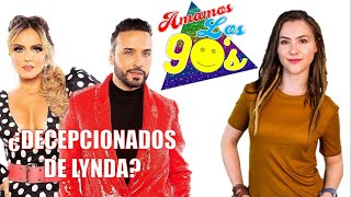 Apio Kabah Critica a Lynda Thomas - Amamos los 90s